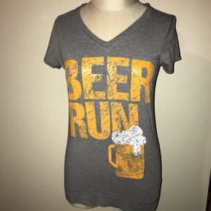 Beer Run Top from Raw Threads